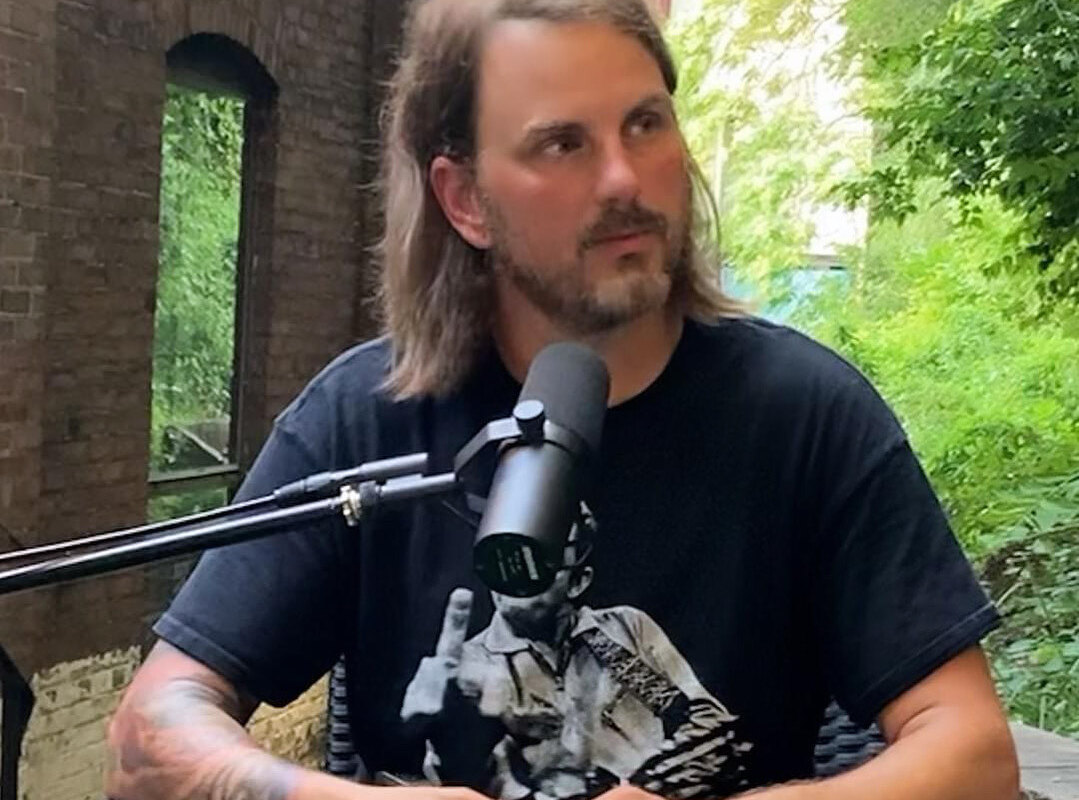 Joshua Toomey (Talk Toomey, Knotfest) Launches Patreon