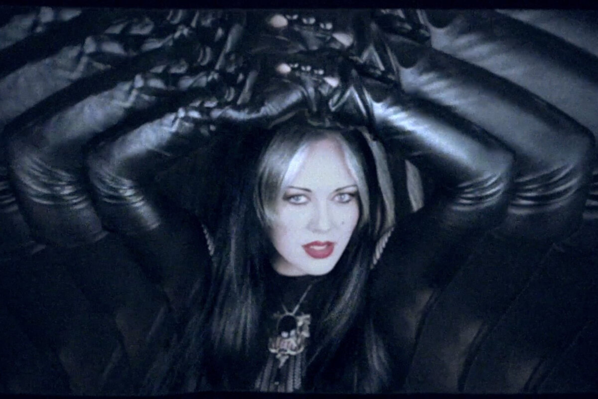 Bête Noir: The Latest Video From Louise Patricia Crane