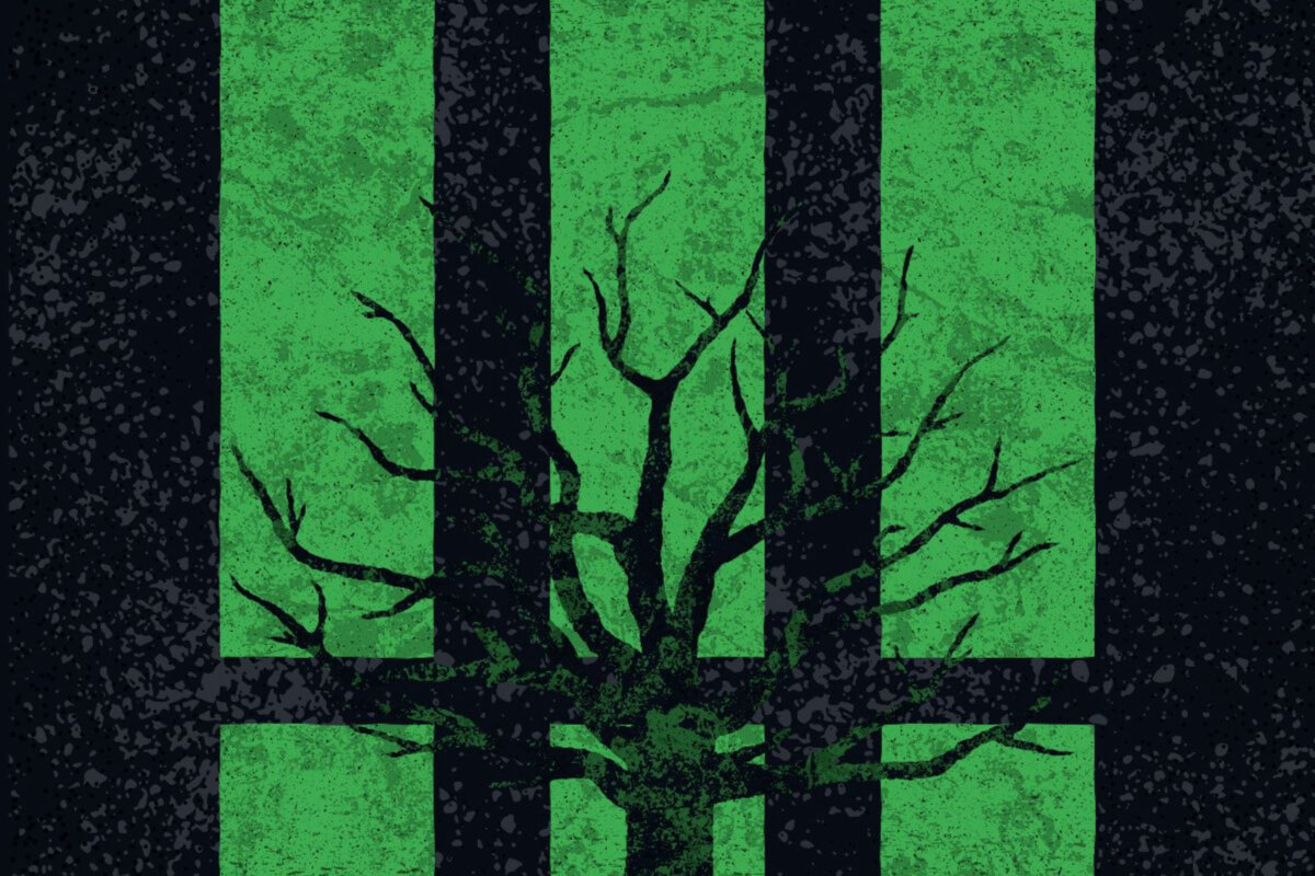 Black Oak County strikes three with 'III' in October