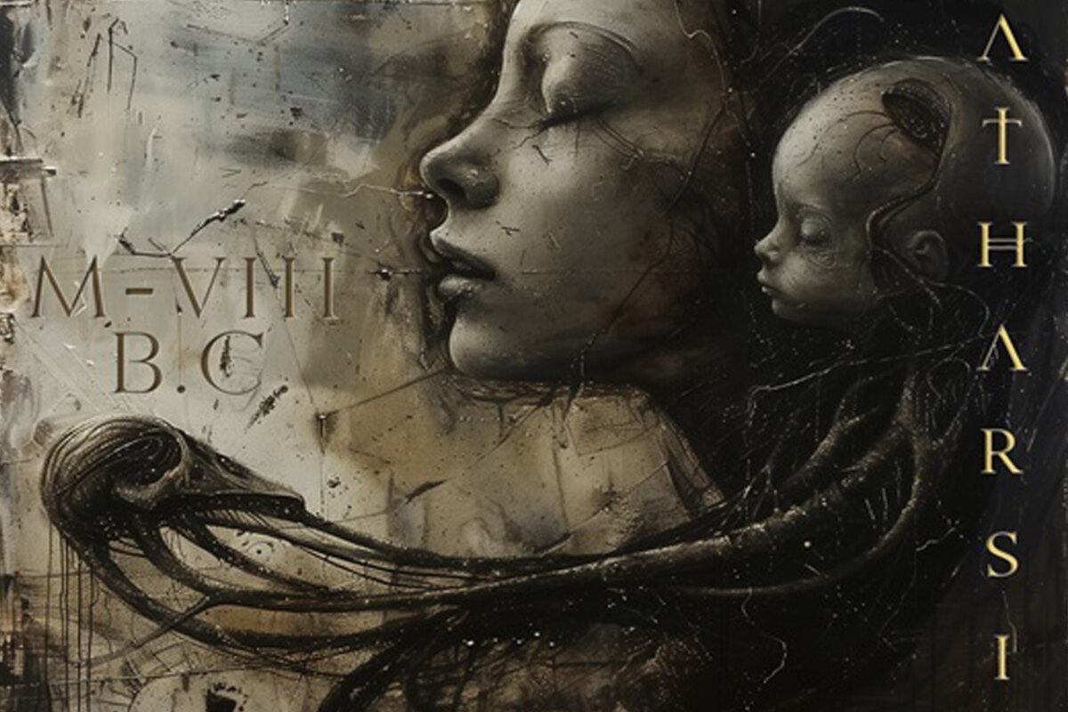 Belgian death metal band CATHARSIS to release new EP on October 5th!