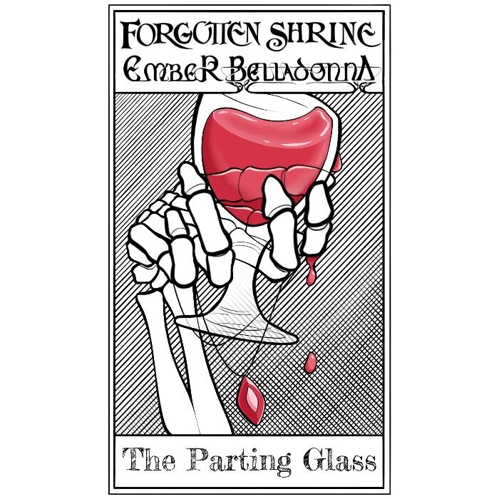 Forgotten Shrine Release New Single "The Parting Glass"