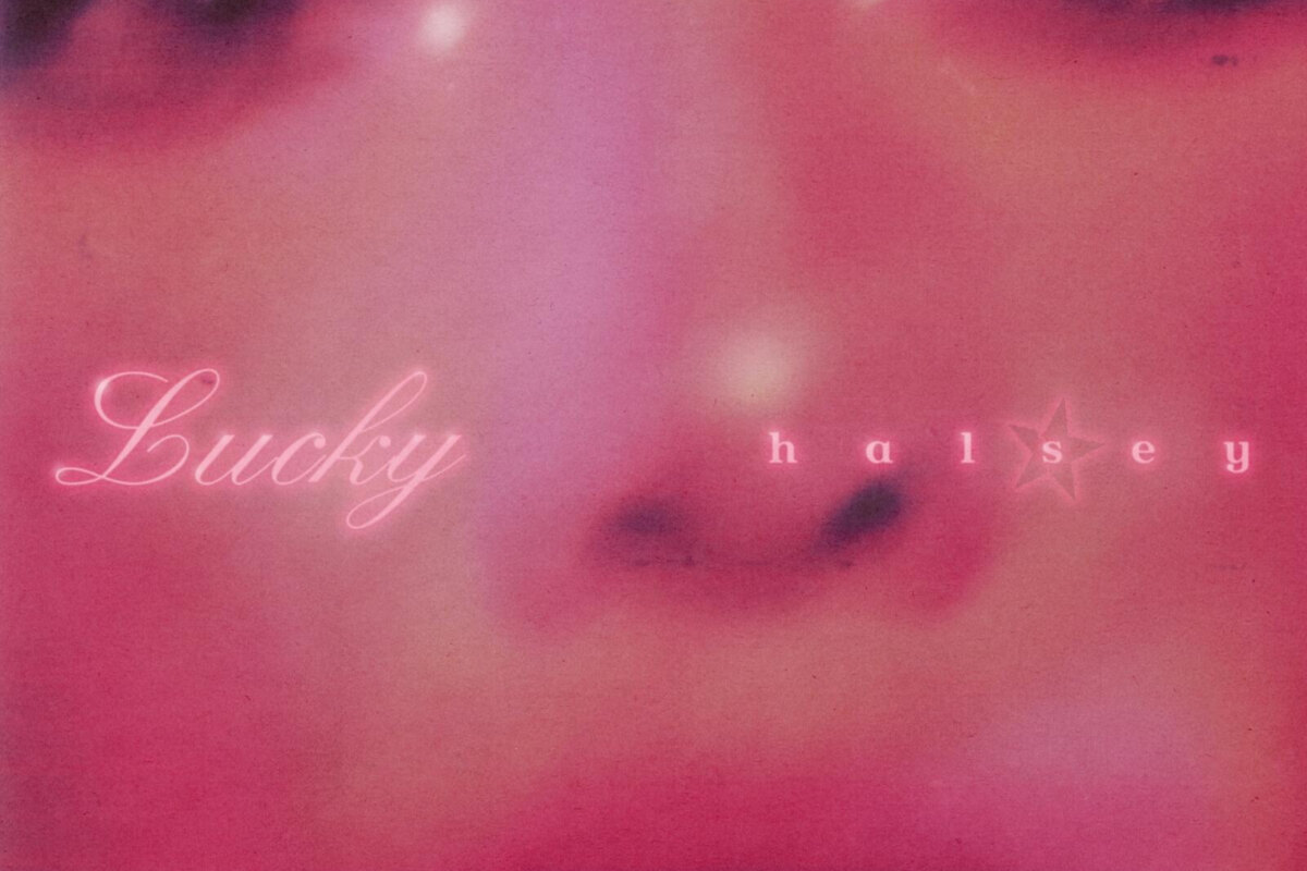 Halsey releases "Lucky"