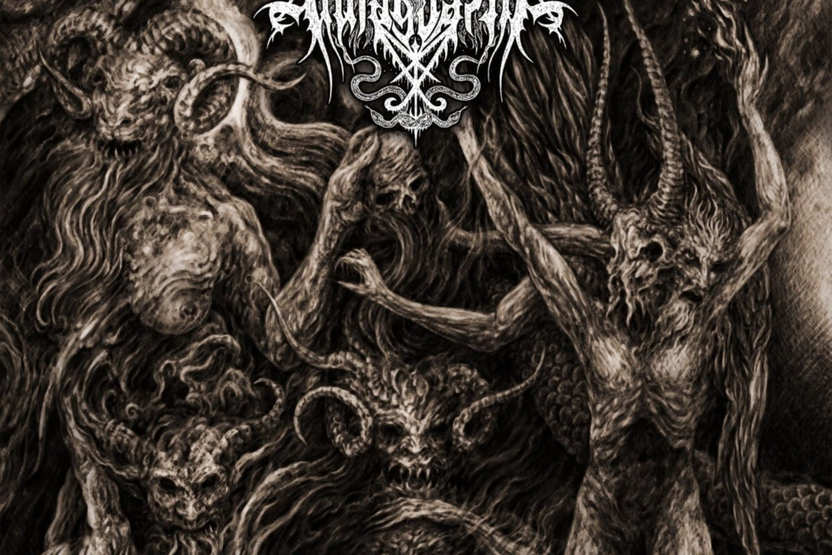 Anhaguama releases "Formula of Zos Vel Thanatos" 