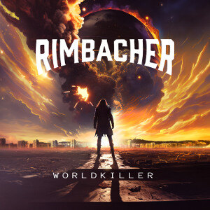 Finnish Hard rock band Rimbacher rise up against the power holders with their new Worldkiller single  High Hopes On The Rocks -debut album out this November