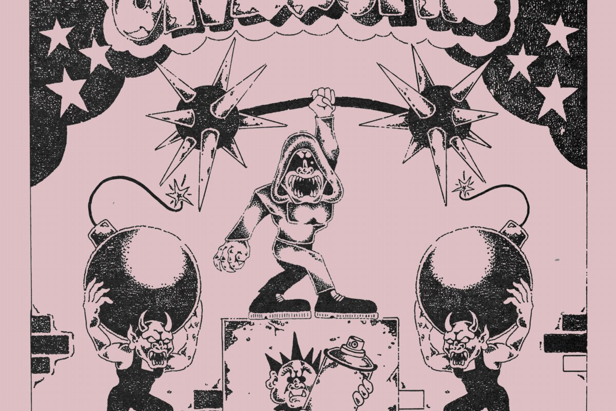 Baltimore hardcore band Jivebomb to release Primitive Desires / Demo 12 LP on Flatspot Records