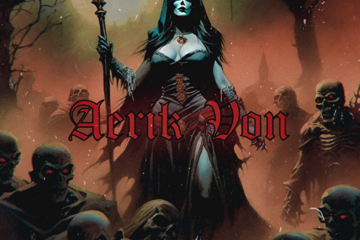 Aerik Von releases "Devil’s Night // Halloween"