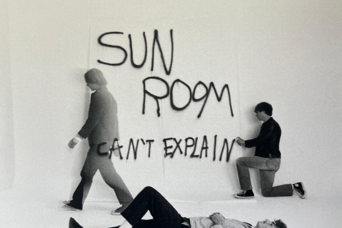Sun Room are back and they 'Can't Explain' — new EP out now