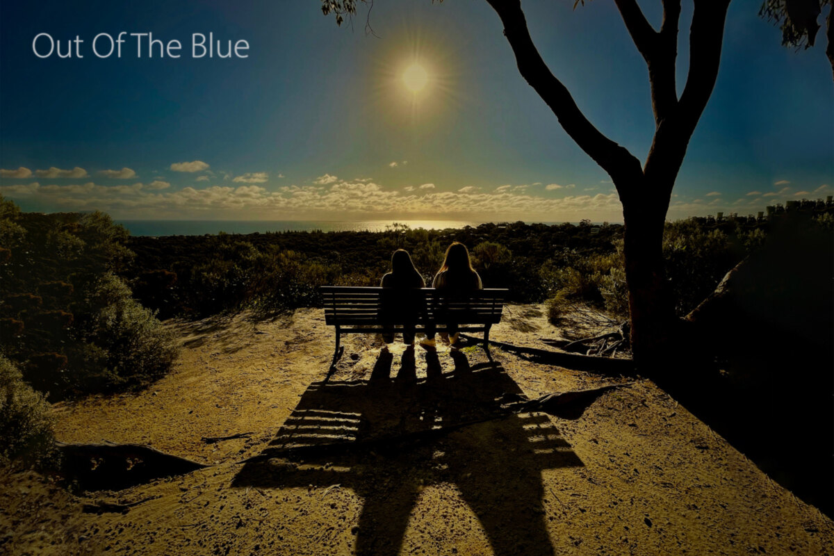 Legendary Luminaries Kinobe release their fifth studio album 'Out of The Blue'
