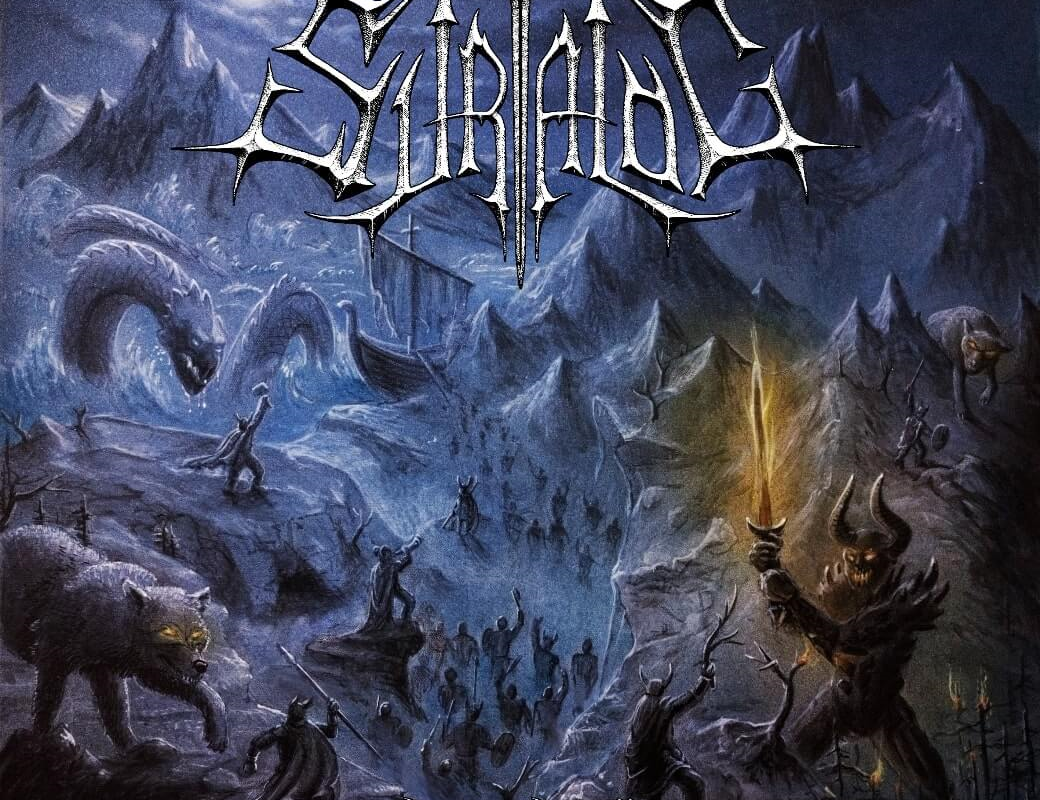 Pagan Black Metal Surtalog released brand new song 