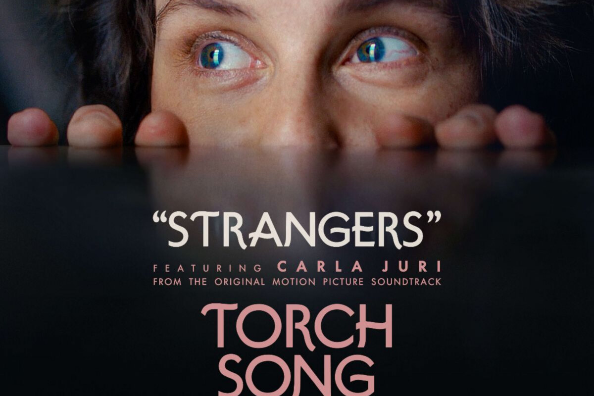 Jeroen Houben brengt eerste single ‘Strangers’ uit van eigen film ‘Torch Song’