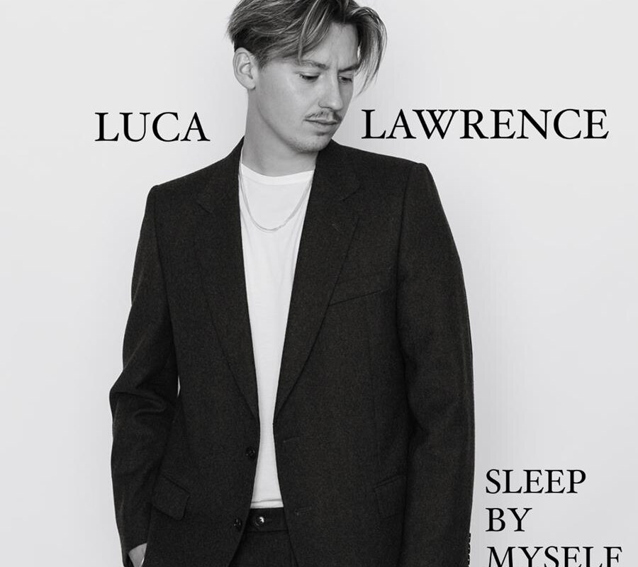 The Voice Van Vlaanderen finalist Luca Lawrence verrast met eerste single!