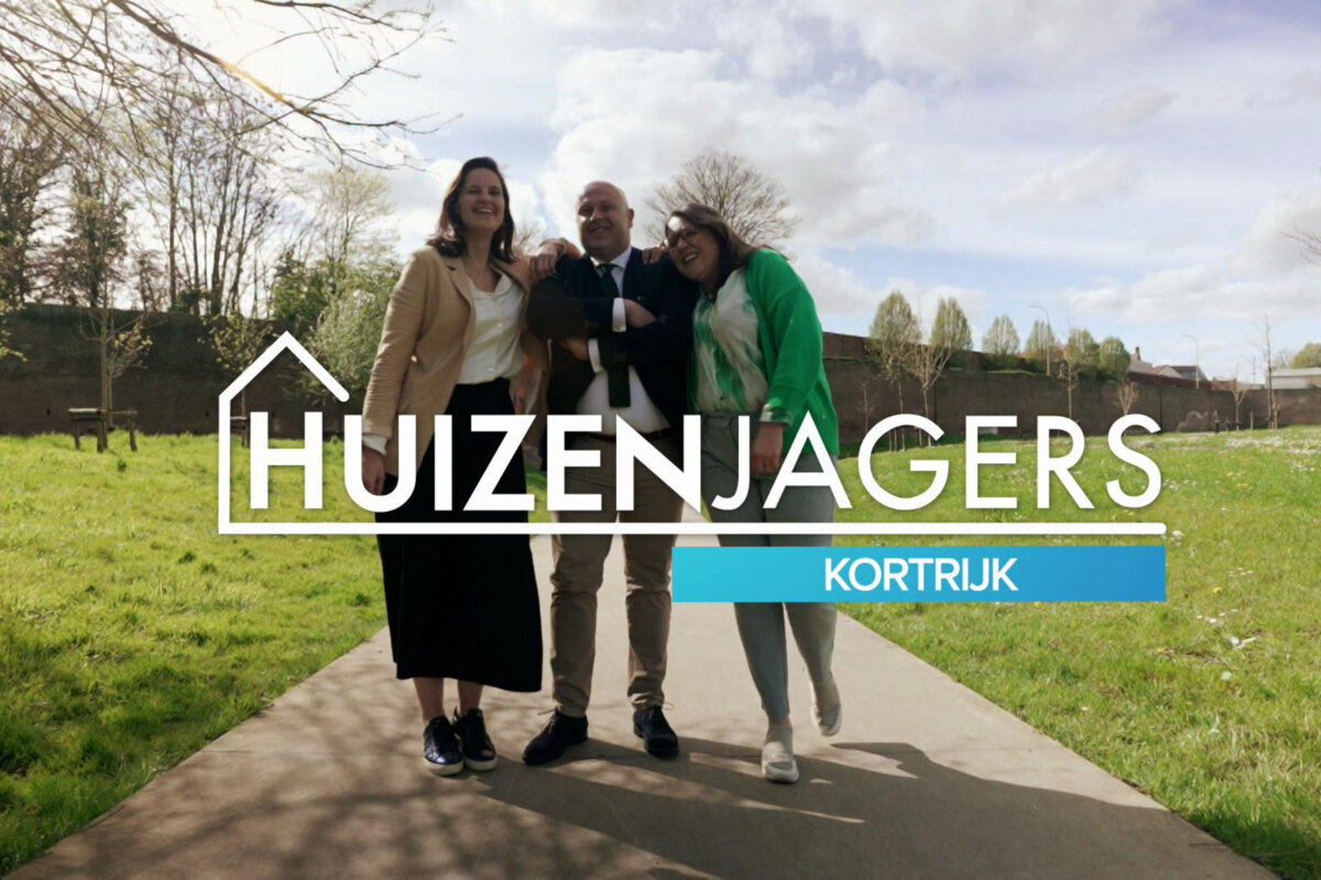 Makelaars speuren Kortrijk af op zoek naar huis voor 6 chihuaua's met reiki-kamer