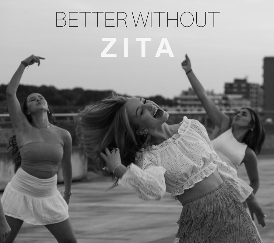 ZITA scoort met de breakup song ‘Better Without’