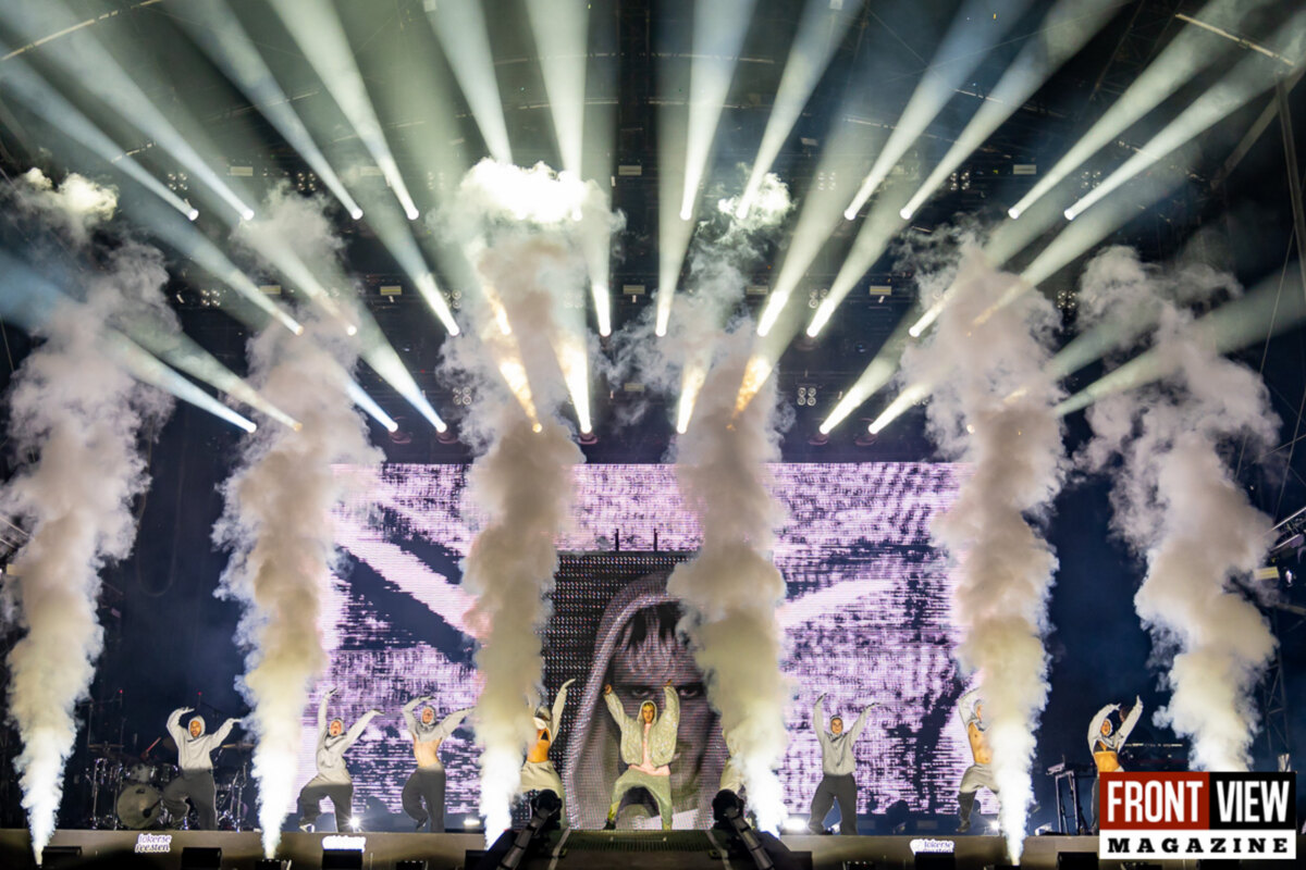 Oscar and the Wolf komt op zaterdag 15 maart 2025 in Sportpaleis