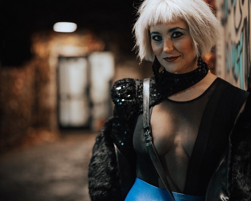 Femme Rock Force Elour Shreds Hearts with Raw Lyric Video "Break Me"