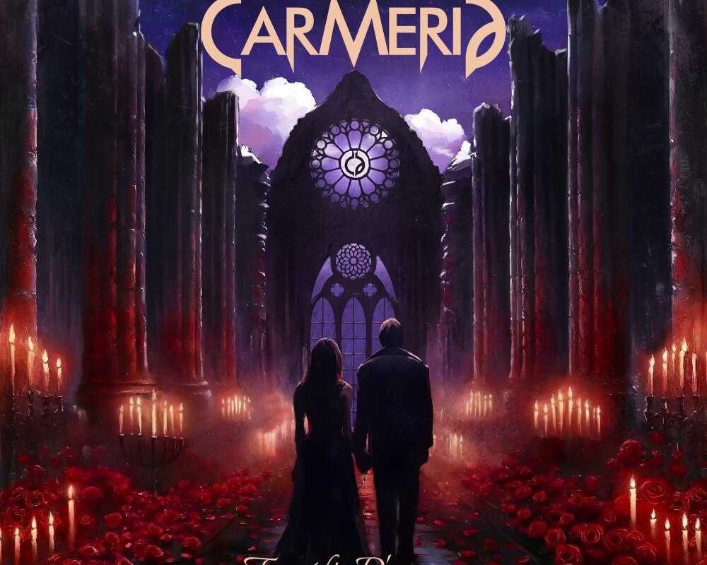 Carmeria Release New Single & Video "Immortal"