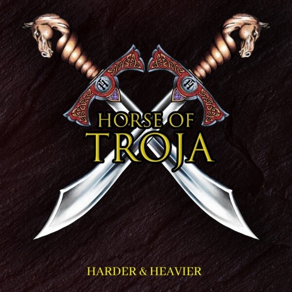 Horse Of Troja (Swe) - Harder & Heavier @ Hard Rock
