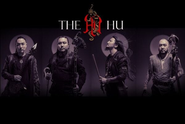 The Hu European Tour Starts In September!