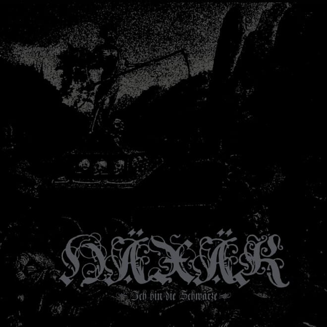 Häxär releases "Ich bin die Schwärze"