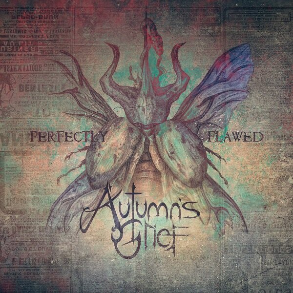 Finnish female-fronted metal band Autumn's Grief released a new single Perfectly Flawed!