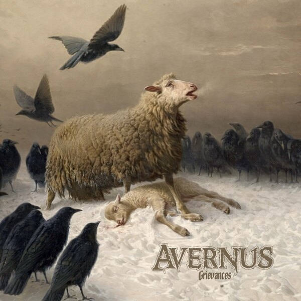 Avernus (USA) - Grievances @ Atmospheric Doom/Death Metal