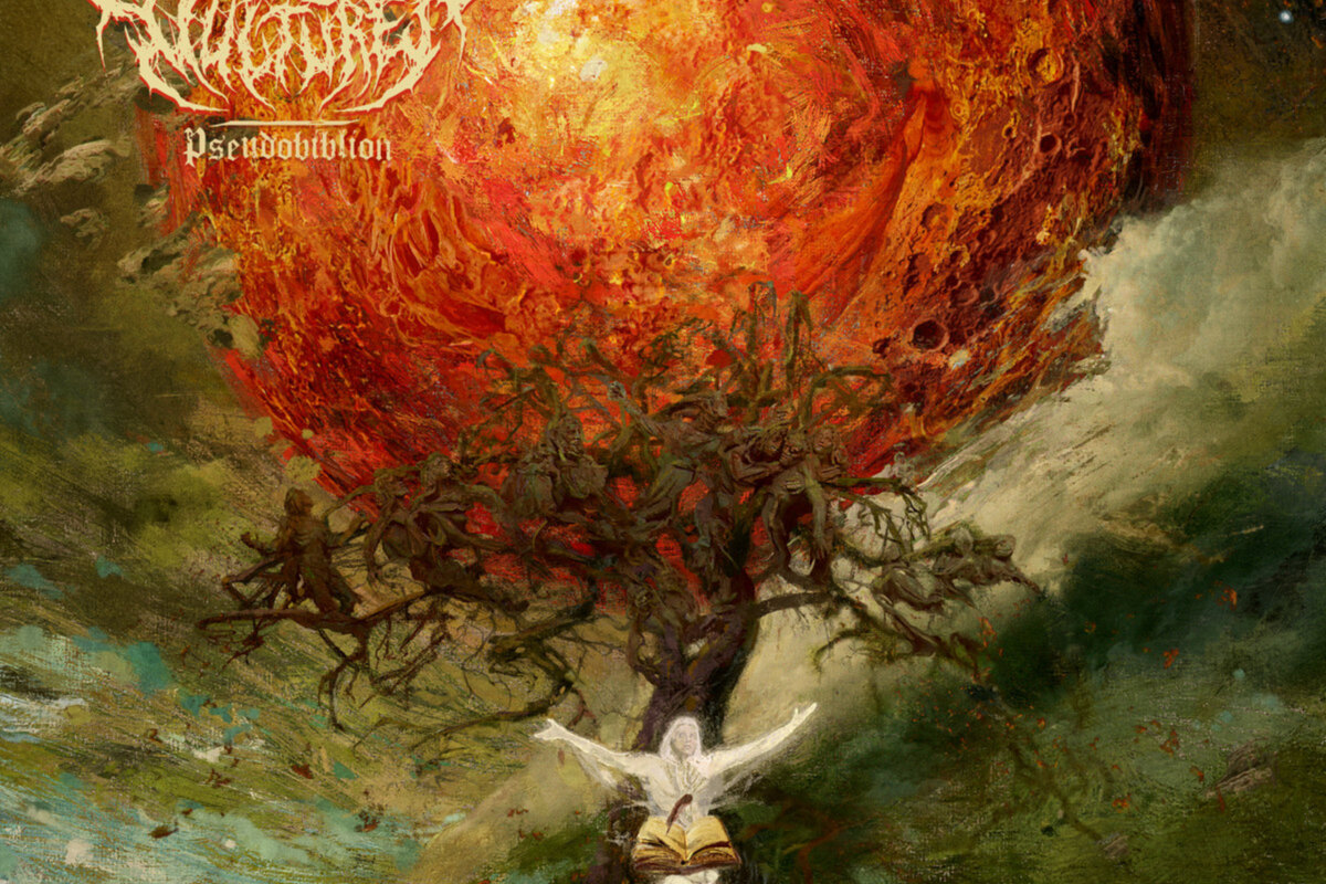 Consumed by Vultures (CHE) - Pseudobiblion @ Brutal Death Metal