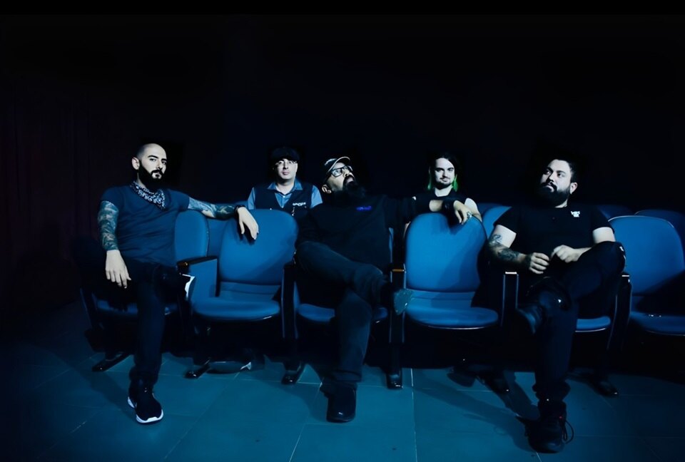 Maltese Melodic Metal Maelstrom: Damaged & Co. Unleashes "Clenching Fists"
