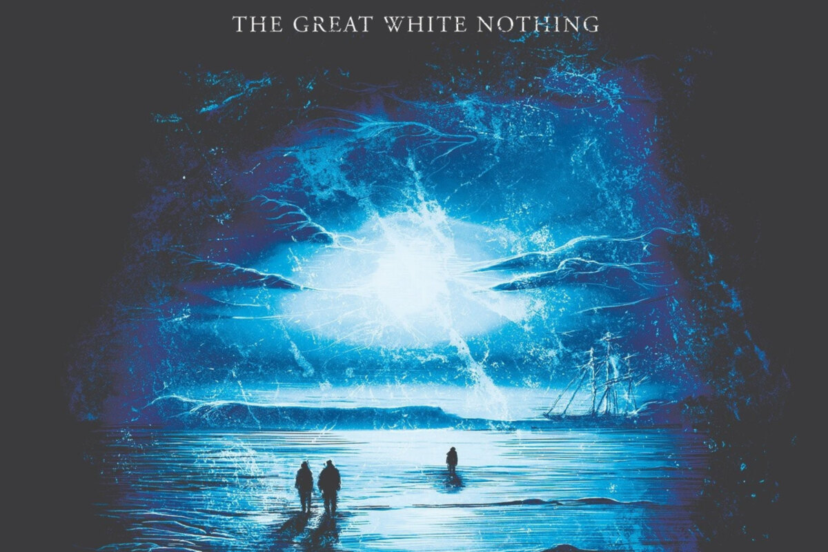 Grava: Faroese/Danish sludge metal unit announce new album "The Great White Nothing" 