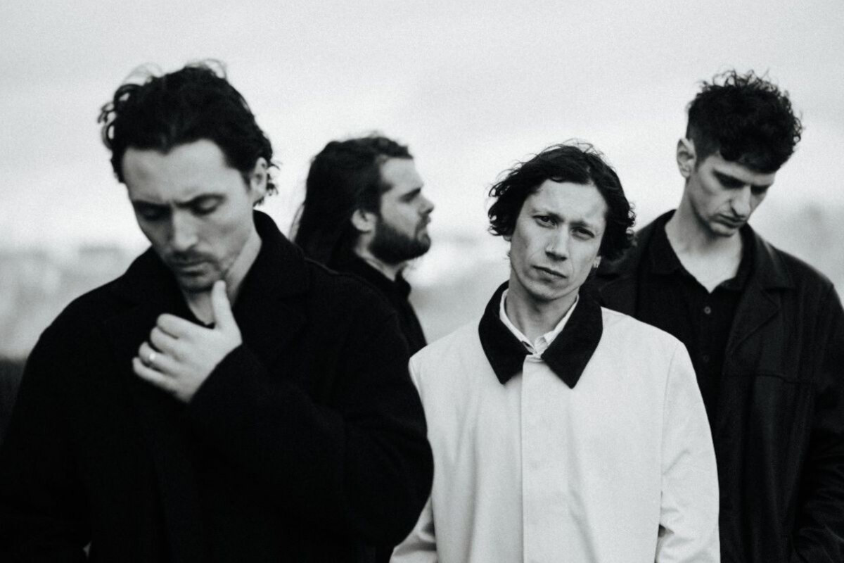 October Drift release new single ‘Tyrannosaurus Wreck’