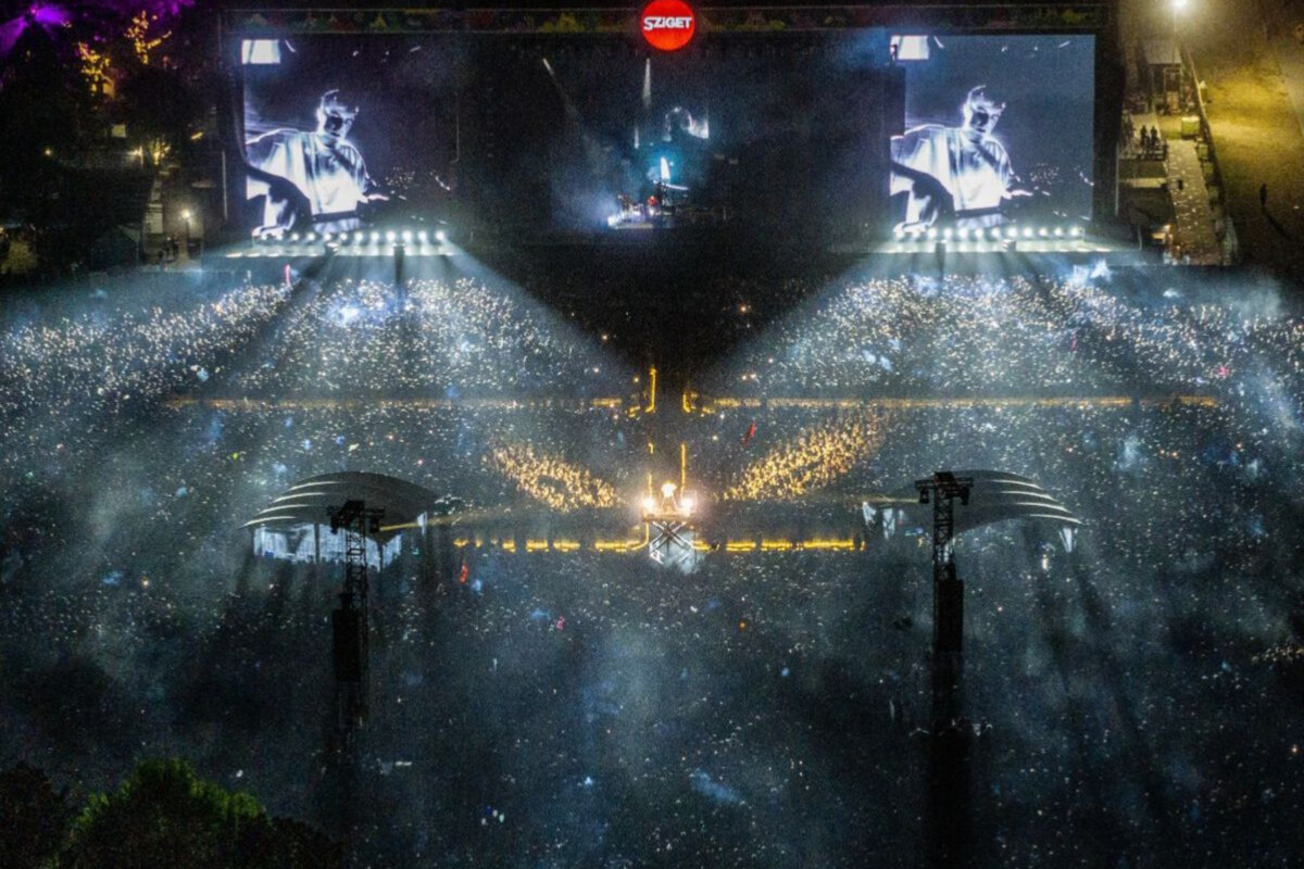 Sziget Festival viert 30 jaar met een onvergetelijke editie