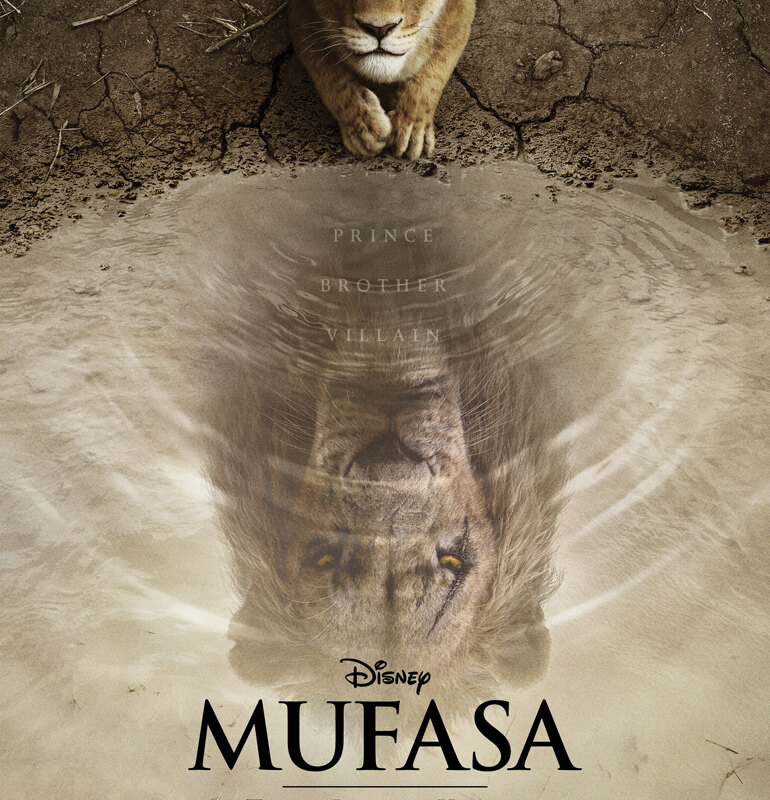 Disney onthult nieuwe trailer en poster voor “Mufasa: The Lion King” op D23