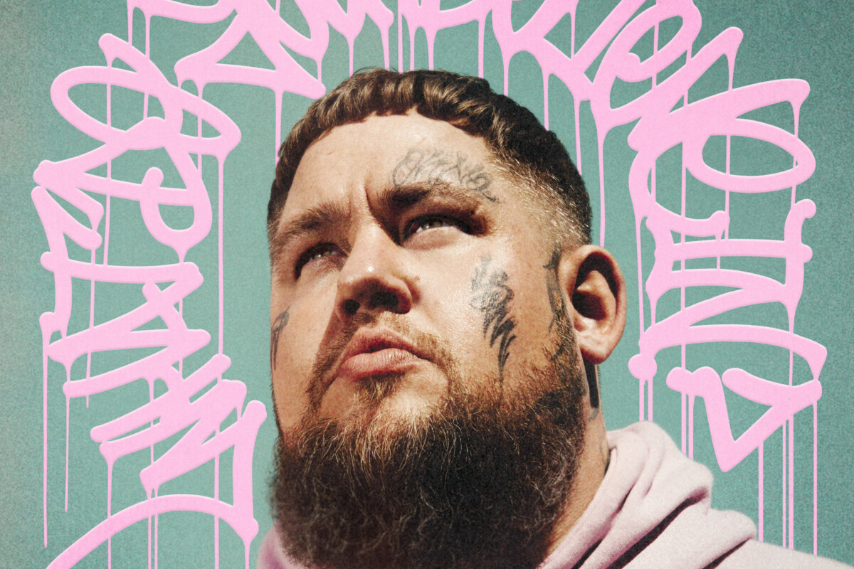 Rag'n'Bone Man lanceert single Rush Of Blood
