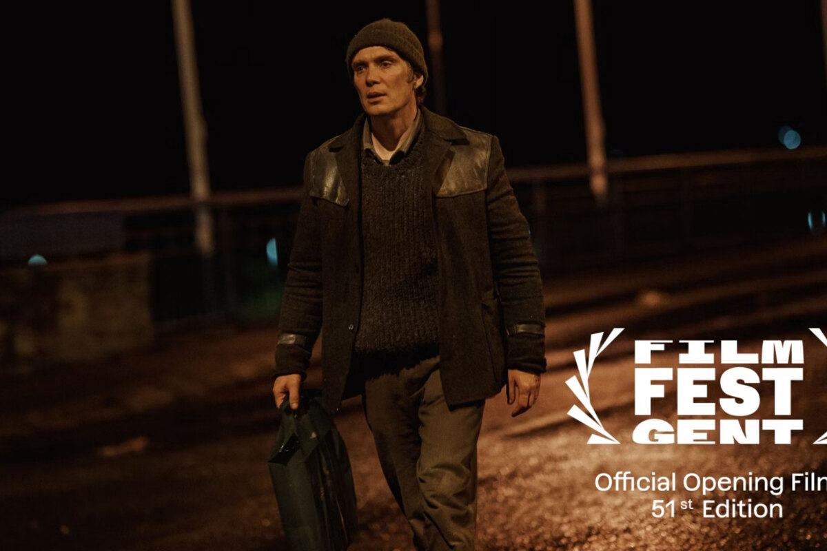 ‘Small Things Like These’ van Tim Mielants opent 51ste editie Film Fest Gent