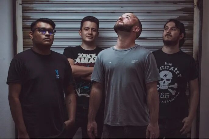 Stoner Rock Band Ladymen Release New Single 'FÉNIX' from upcoming album “Los Desiertos del Futuro”