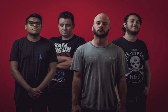 Stoner Rock Band Landymen Release New Single 'FÉNIX' from upcoming album “Los Desiertos del Futuro”
