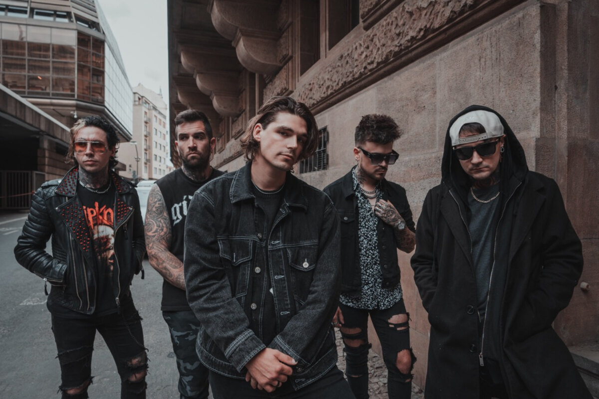 Buffalo Rock Band Until I Wake   Return With Video For New Single "Hole Hearted"