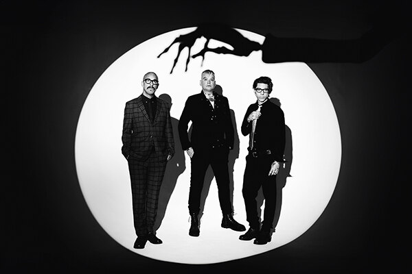 Alkaline Trio: "The Sacrifice" / "At Sickness" Double A-Side Single Out Now