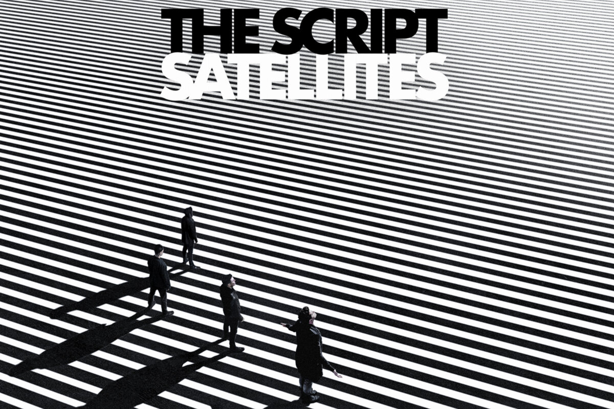 The Script's new album 'Satellites' is out now!