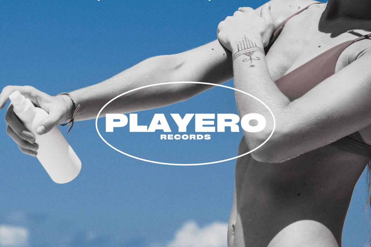 Alex Cecil & Dude Skywalker release their summery new single ‘Hug Me’ on Playero Records