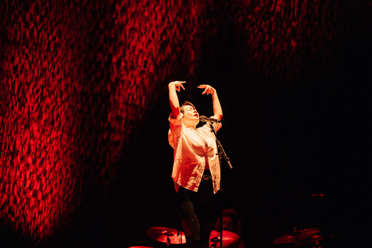Mitski festival headlining debut All Points East 
