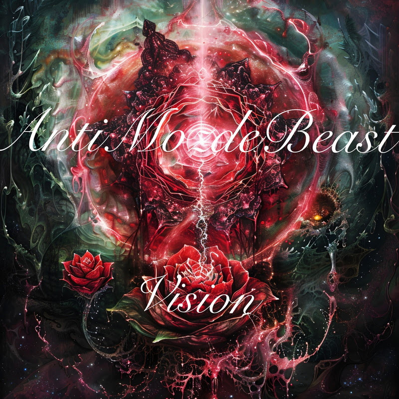 AntiMozdeBeast (USA) - Vision @ Industrial Metal | Electronic Metal | Avant – Garde Metal