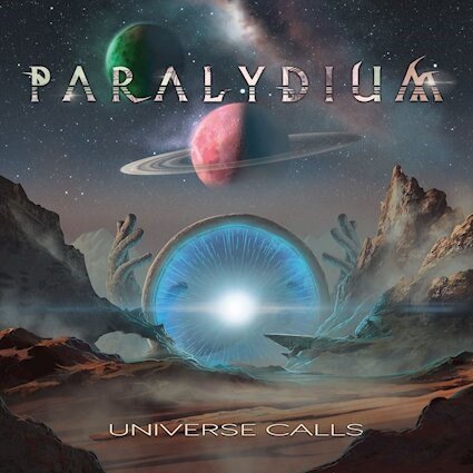 Paralydium release of their upcoming studio album “Universe Calls”, out on August 23rd via Frontiers Music Srl.