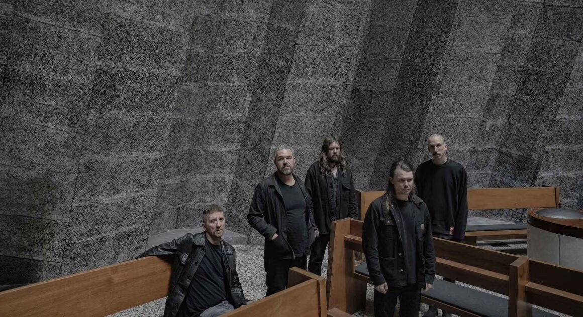 Amenra kondigt extra show aan in Ancienne Belgique