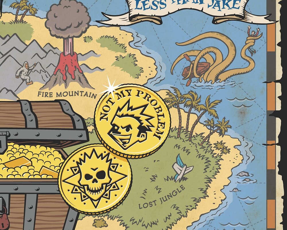 Less Than Jake Releases New Single “Not My Problem” Out Now via Pure Noise Records