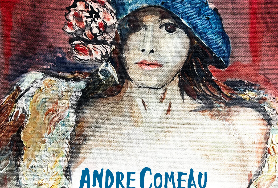 Andre Comeau Releases New Single “Love Like Poison”