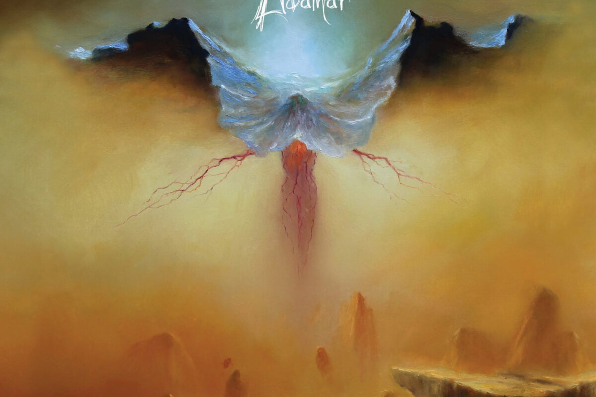Eldamar - "Astral Journeys Pt. I: Creation"