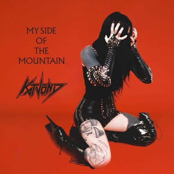 Kat Von D Releases New Single "Truth In Reverse"; New Album "My Side of the Mountain" Out on September 20th