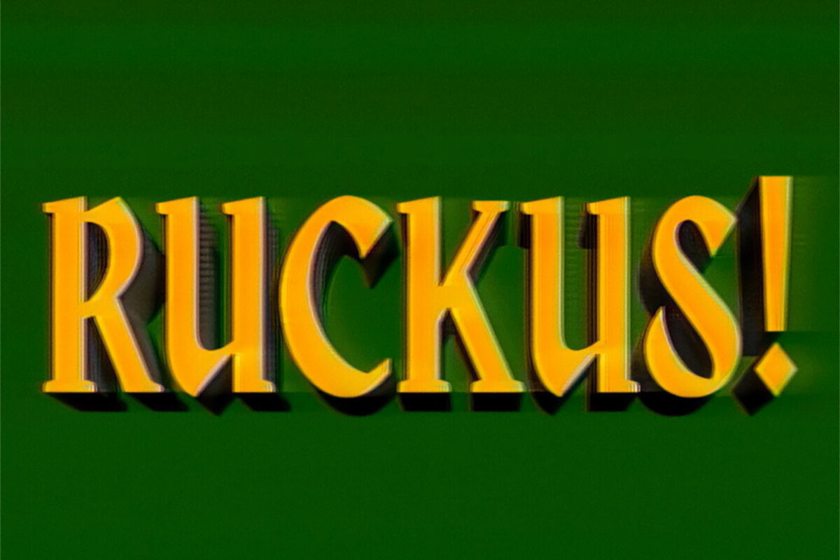 Movements  Announce Deluxe Version Of 'Ruckus !' 