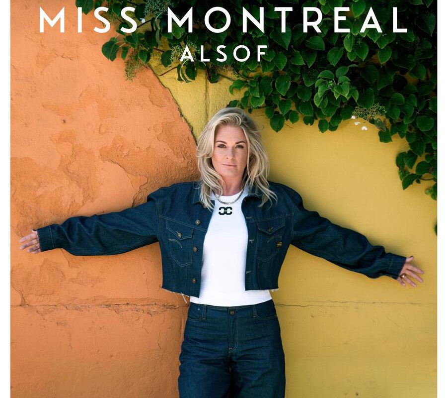 Miss Montreal lanceert ‘Alsof’ en eind deze maand het nieuwe album ‘Samen Eén’