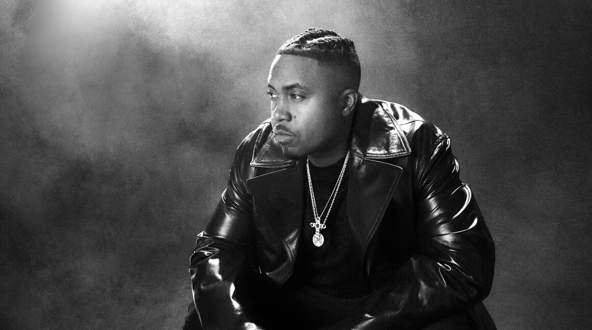 NAS speelt op maandag 28 oktober 2024 in het Koninklijk Circus